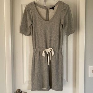 Banana Republic, sweatshirt dress, S